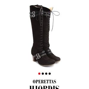 Operetta Hjordis John Fluevog Boots